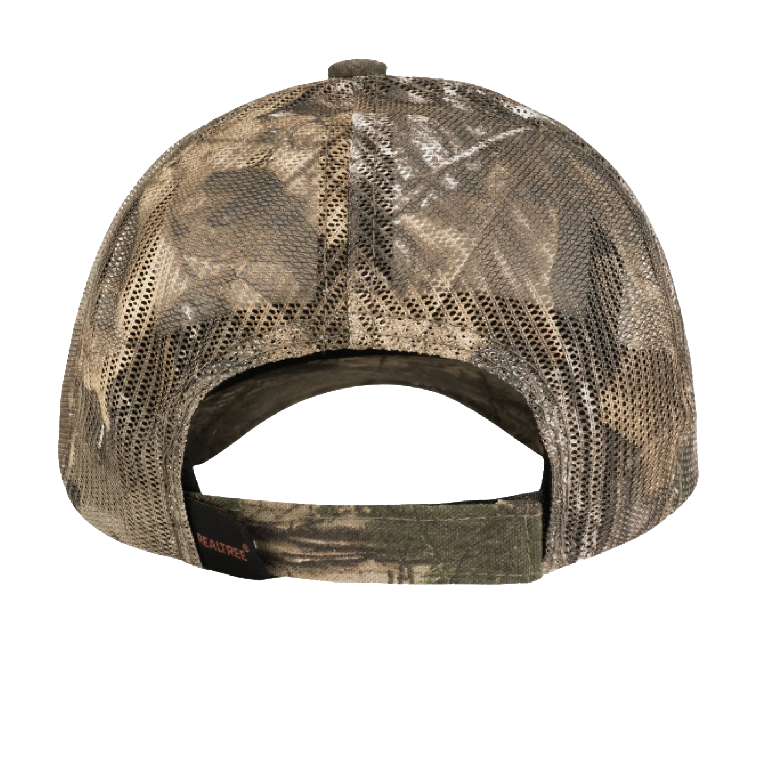 Caliber Camo Cap