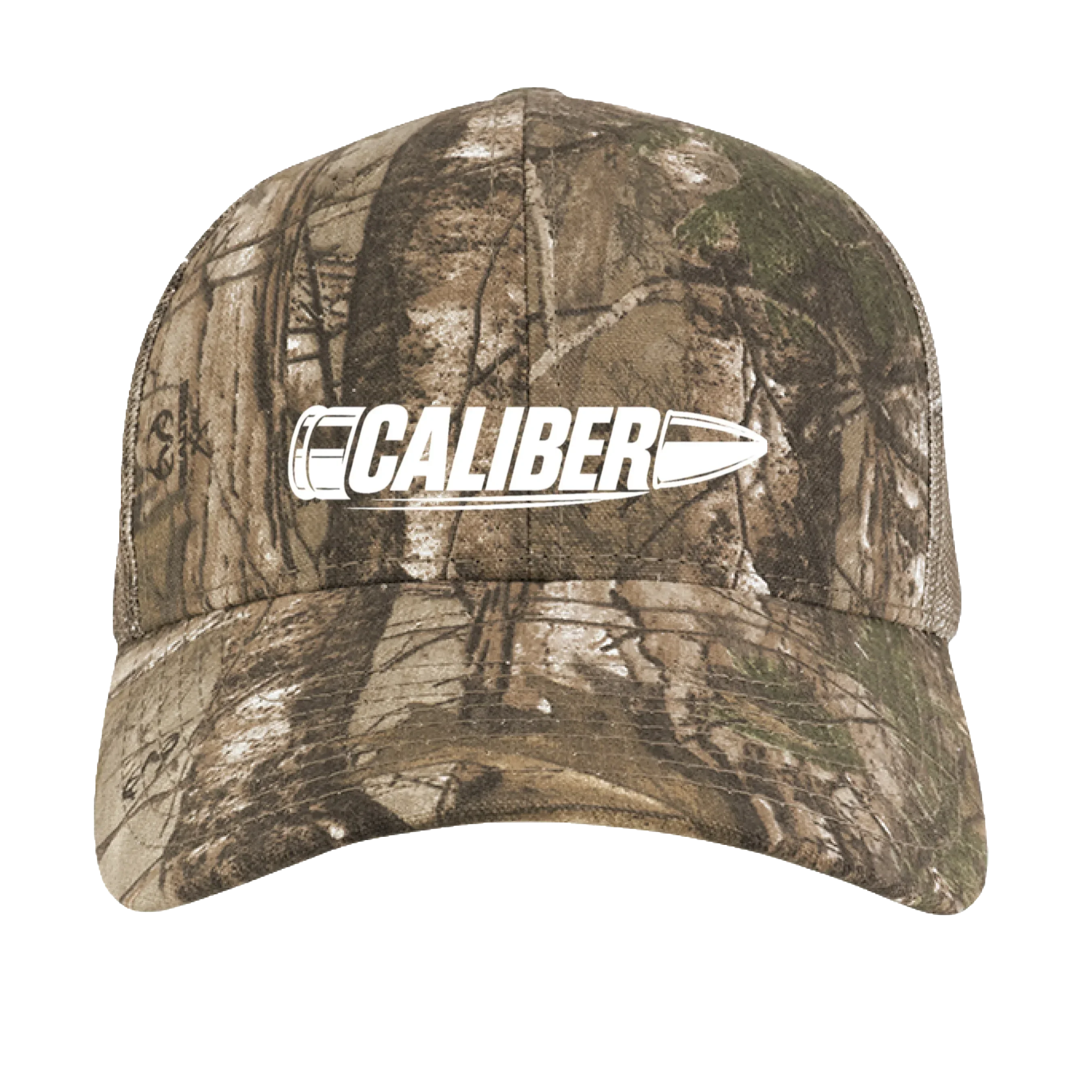 Caliber Camo Cap